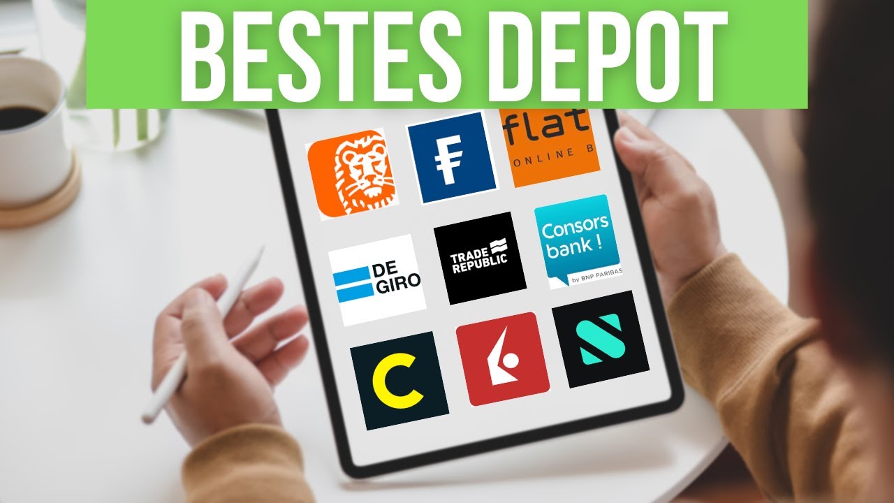 am besten depot eröffnen günstig