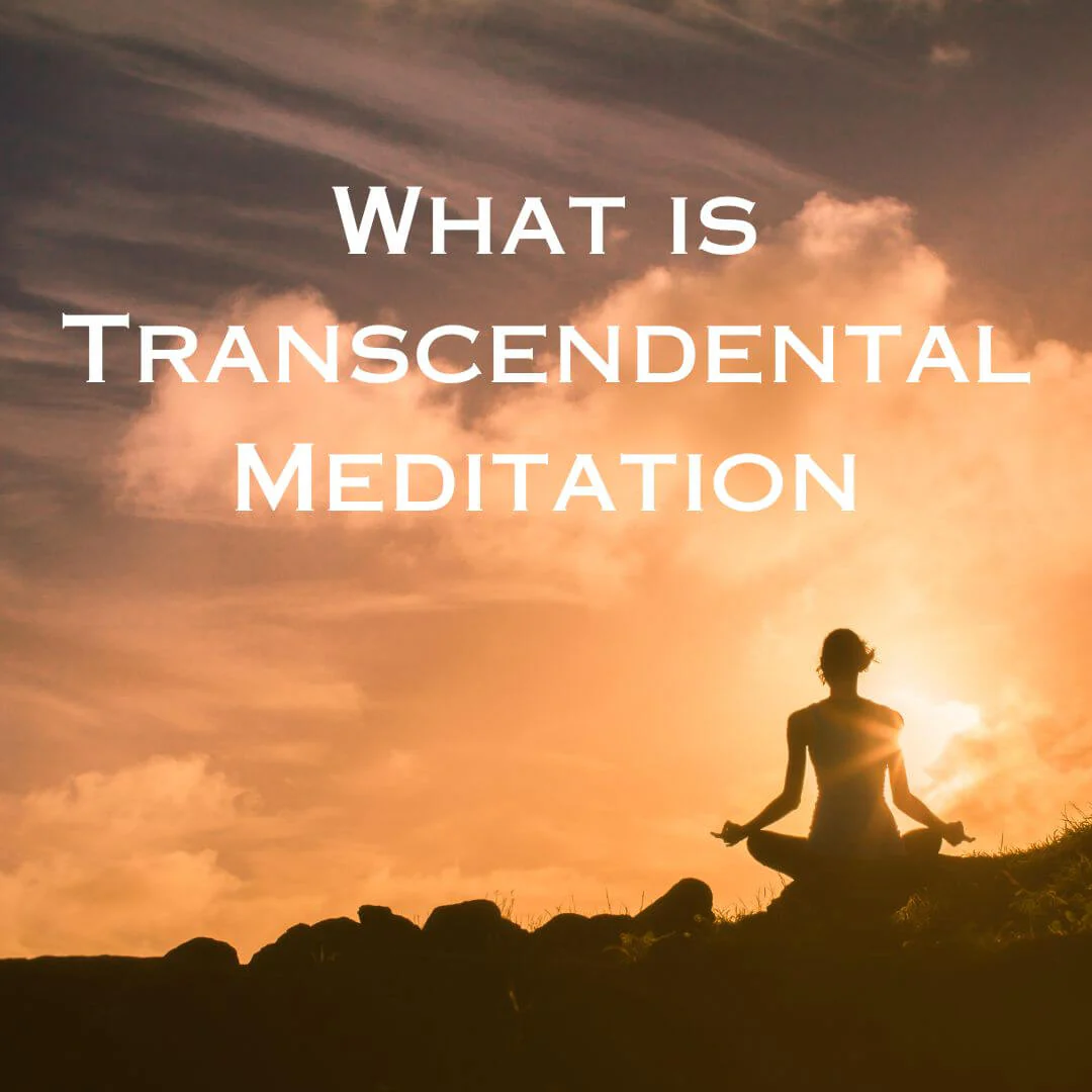 Was ist Transzendentale Meditation?