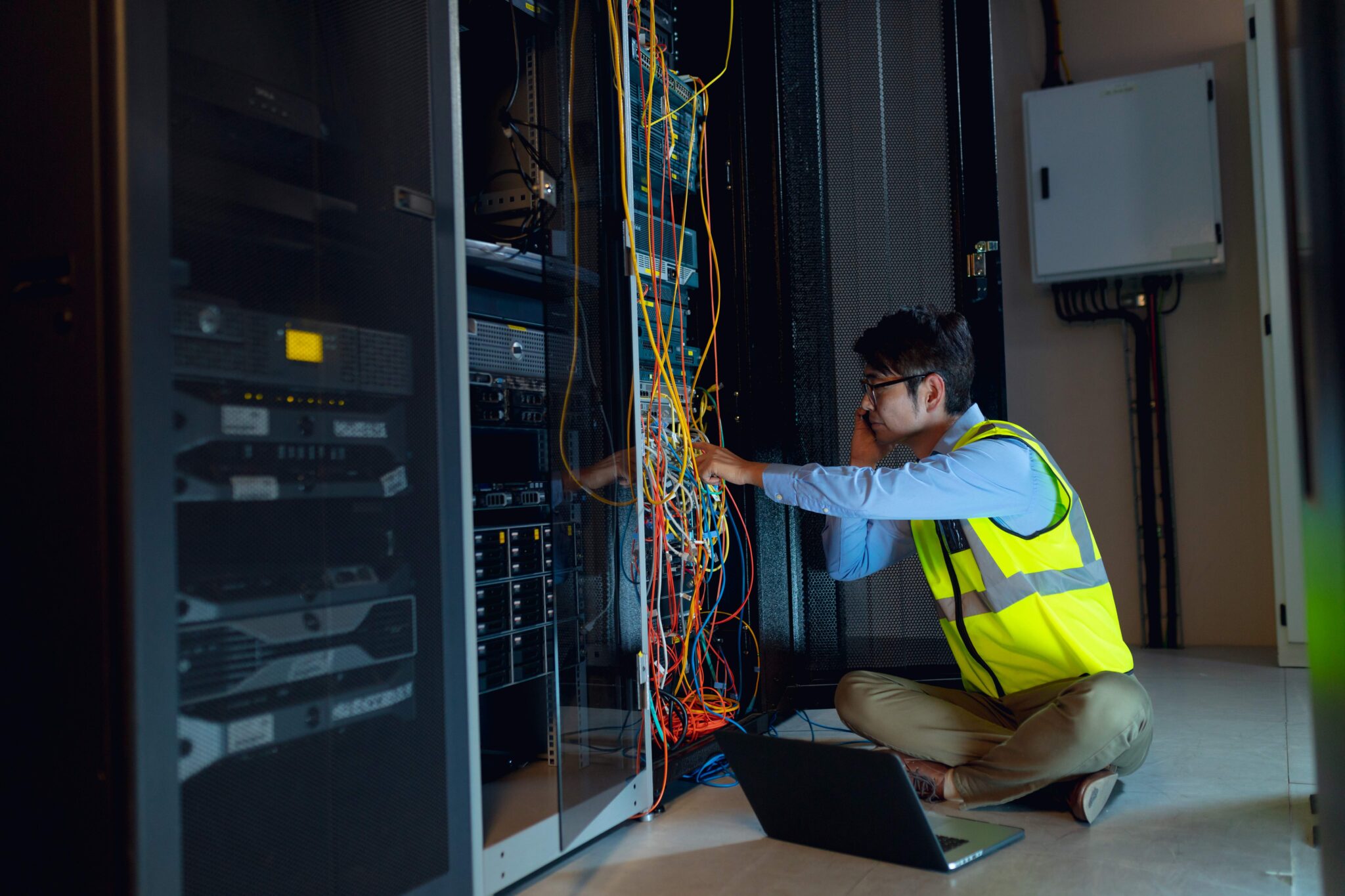 Servermigration für Bremen: 5 Dienste nach Zielsystem wählen