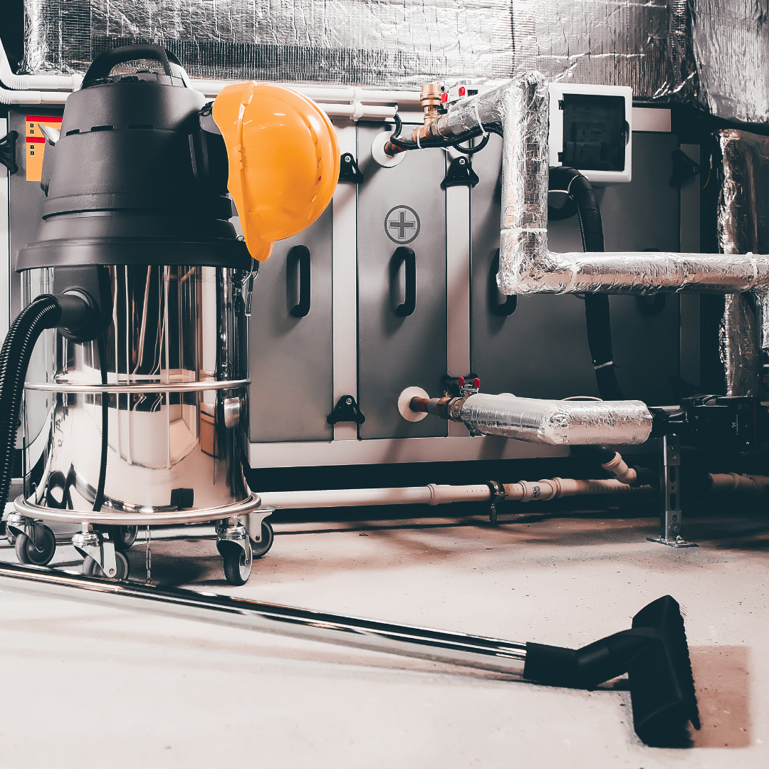 The 5 best industrial cleaning services in Saarbrücken – Cleaning demanding industrial areas with suitable technology