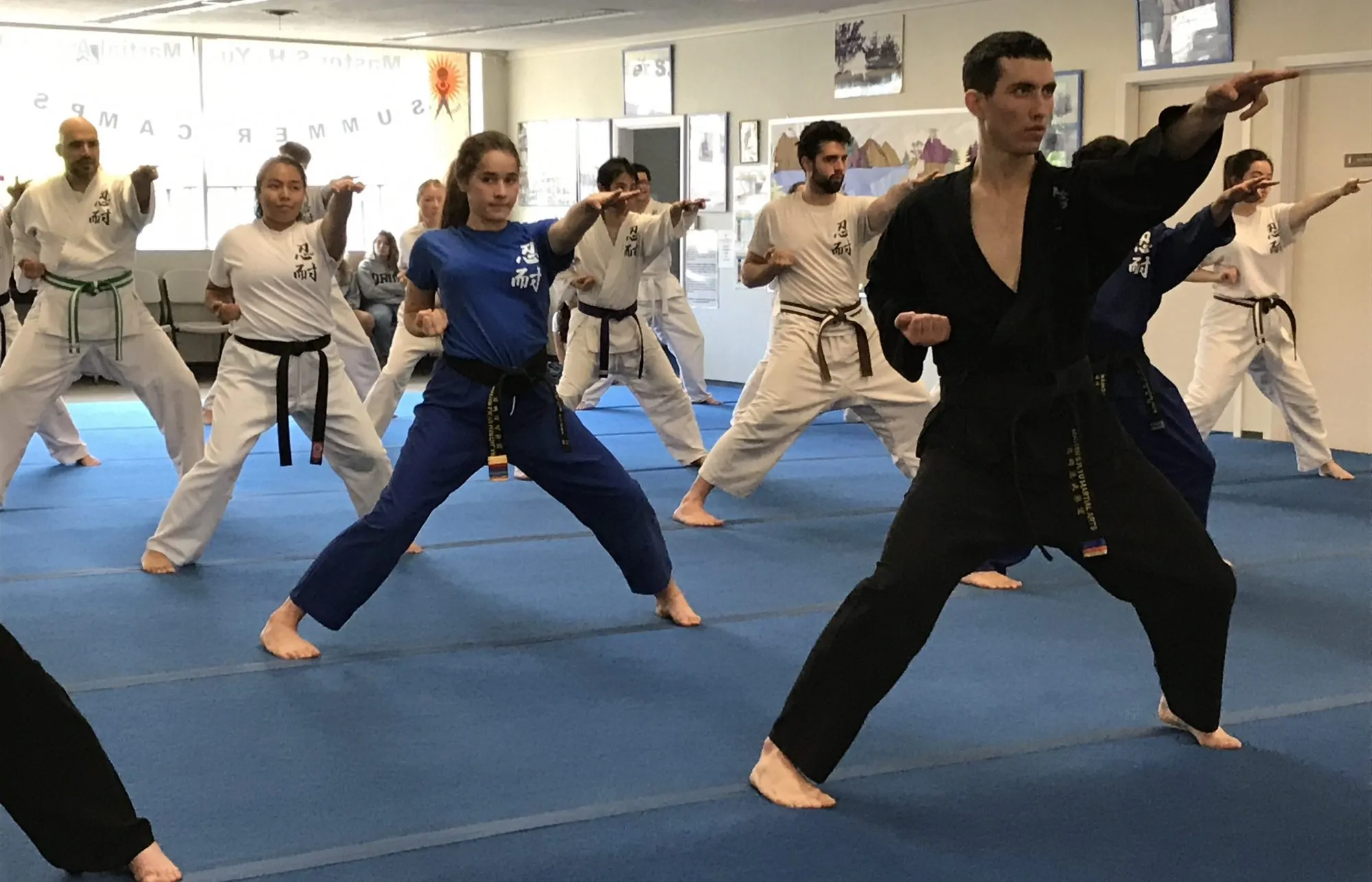 5 Best Karate Training Services in Essen - Improve balance technique and personal discipline